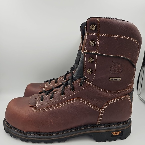 Georgia Boot AMP LT‎ 9\